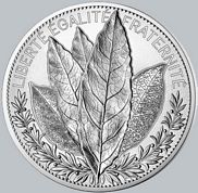 20 Euros - 2021 - Laurier