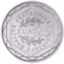 25 Euros 2009