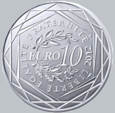  Les Euros des rgions 2012