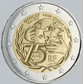 2021 - 75 ans de l UNICEF
