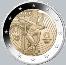 2021 - Jeux Olympiques de Paris en 2024 (2/4)