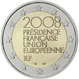 2008 - Présidence française du Conseil de l'Union européenne