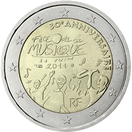 2011 - 30e anniversaire de la fête de la musique