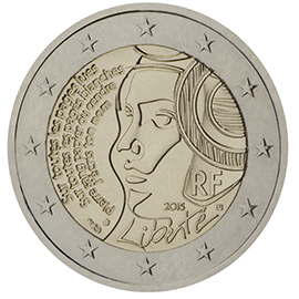 2015 - 225e anniversaire de la fête de la Fédération
