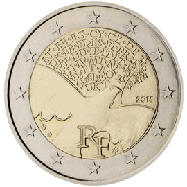 2015 - 70e anniversaire de paix en Europe