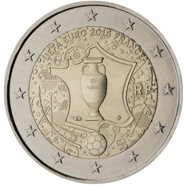 2016 - Championnat d'Europe UEFA en France