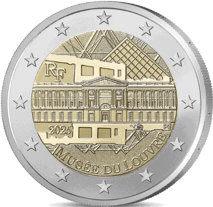 2025 - Musée du Louvre